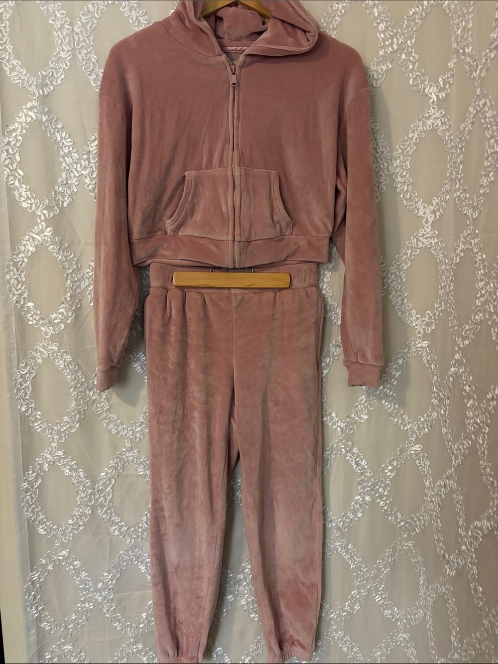 Set - Dusty Rose Pink